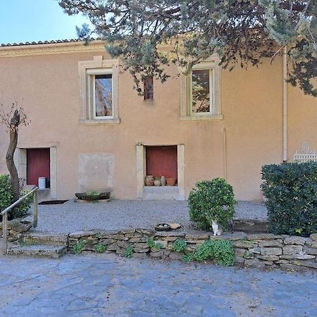 Le Champ Des Hors Villa Vailhauques Ngoại thất bức ảnh