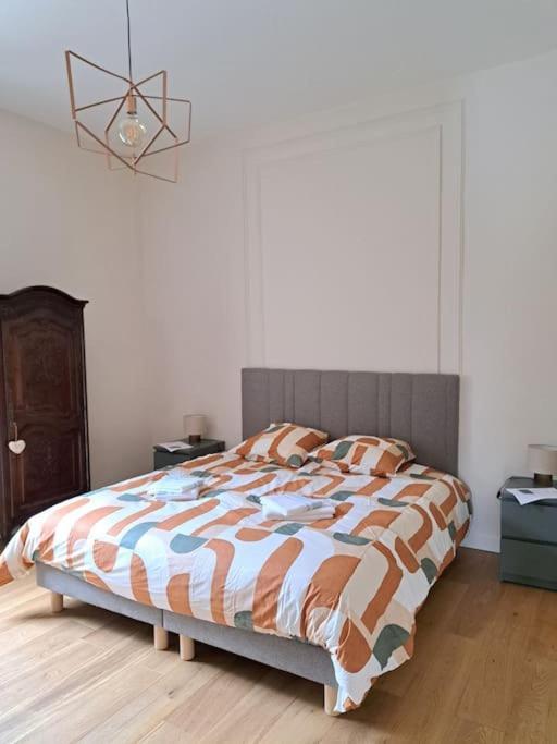 Le Champ Des Hors Villa Vailhauques Ngoại thất bức ảnh
